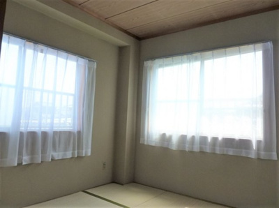 【内装】 | グリーンハイツ国分 | 内装は落ち着いています