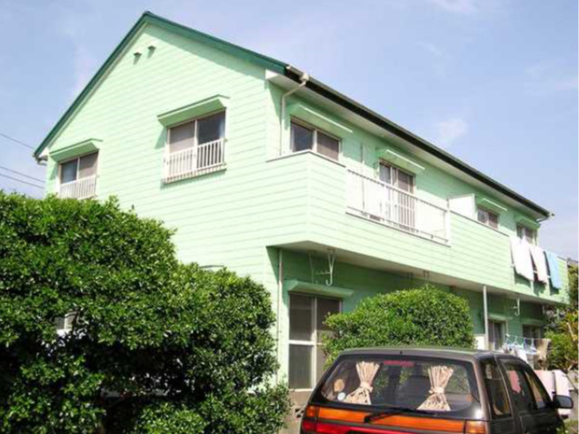 グリーンハイツ国分