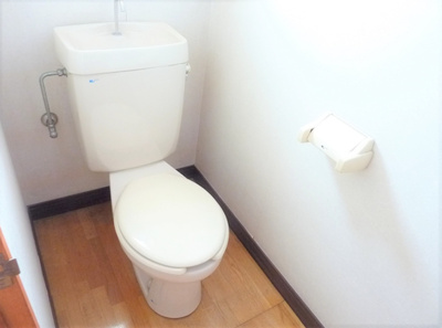 【トイレ】 | グリーンハイツ国分 | トイレです