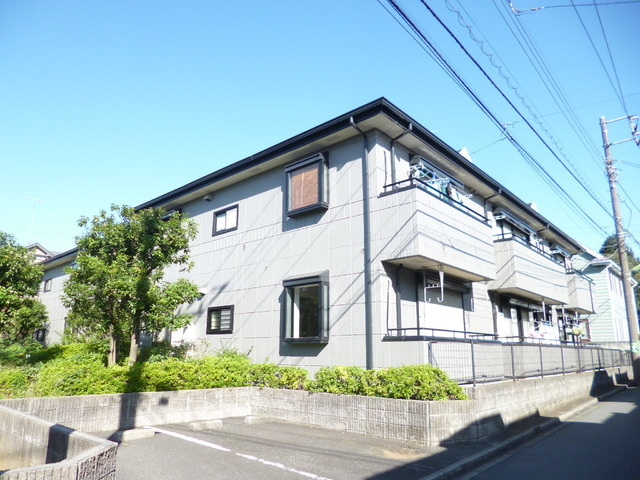 ヴィラ・ヴェルディＢ棟の外観|★充実の住環境★