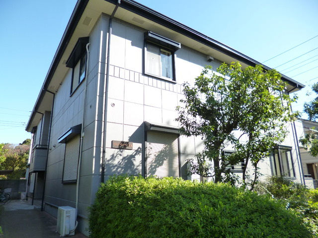 ヴィラ・ヴェルディＢ棟のエントランス|★信頼の住宅ブランド★