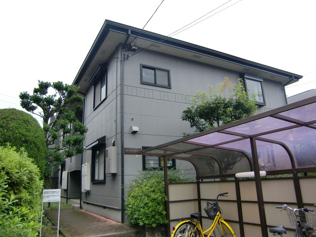 ヴィラ・ヴェルディＢ棟の外観|信頼の住宅ブランド