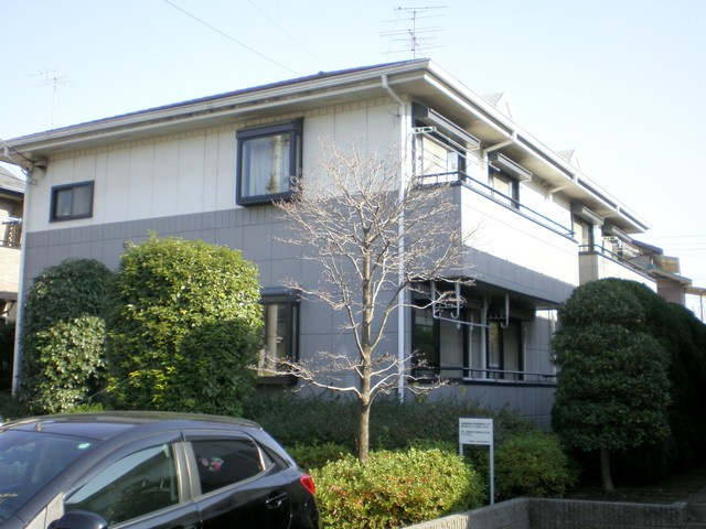 ヴィラ・ヴェルディＢ棟の外観|耐震構造の旭化成へーベルメゾン