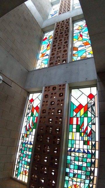 ヴィラ・メイプルのエントランス