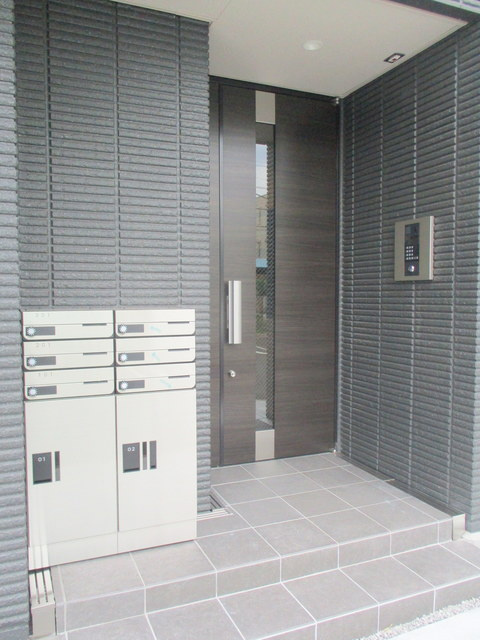 Ｇａｉａのエントランス|★安心のオートロック★