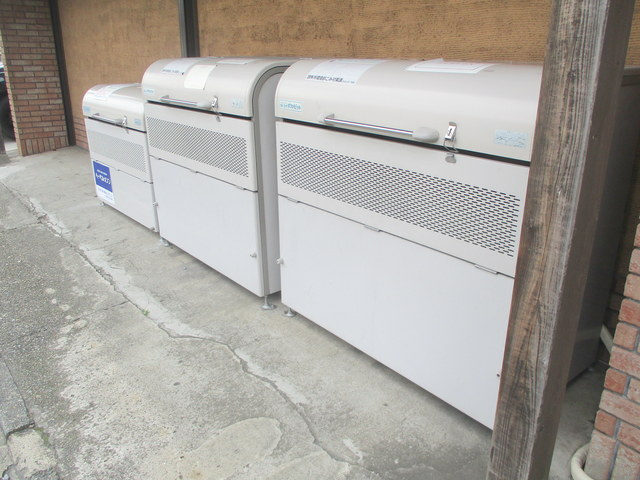 Ｇａｉａのその他共用部分