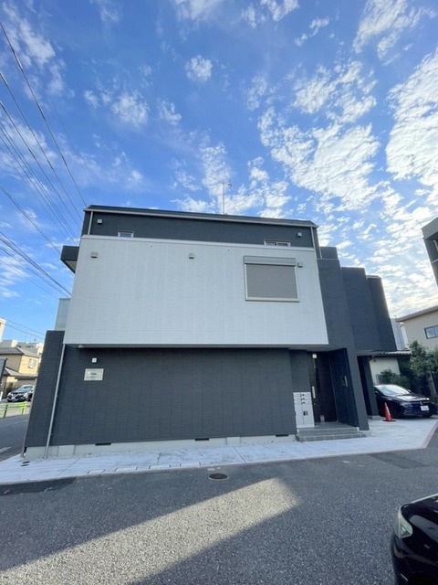 Ｇａｉａの外観|★耐震・耐火性に優れた旭化成ヘーベルメゾン★