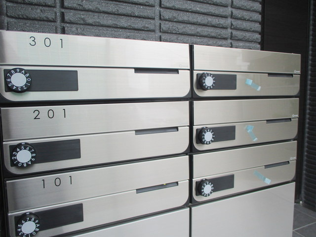 Ｇａｉａのその他共用部分