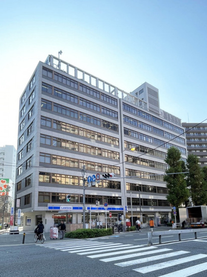 【外観】 | 浪速ビル