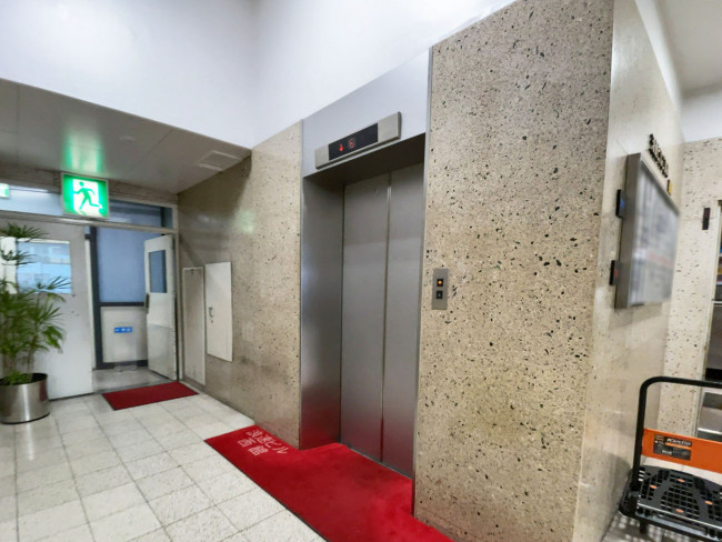 【その他共用部分】 | 浪速ビル