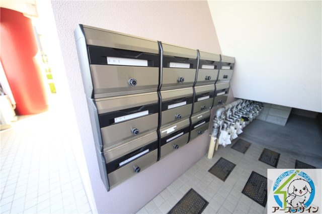 ベルメゾン大久保のその他共用部分