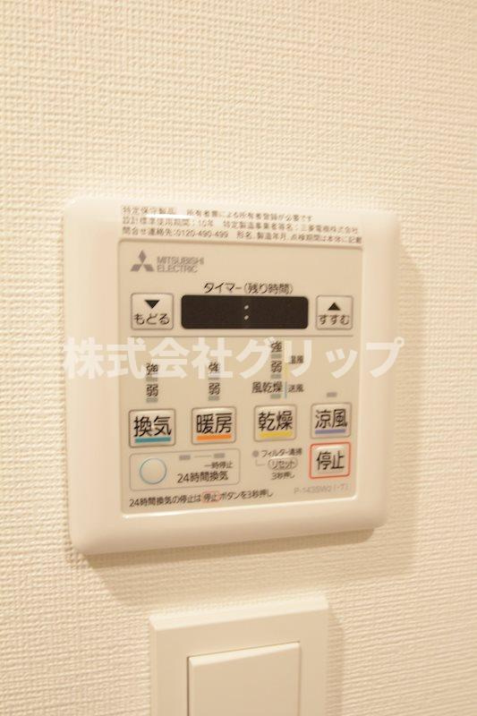 グランリーヴェル横濱南ADELEの設備