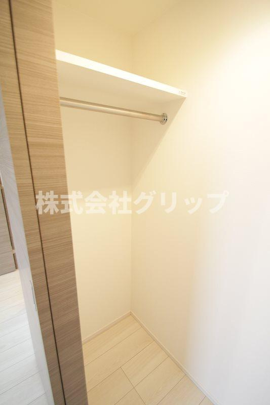 グランリーヴェル横濱南ADELEの収納