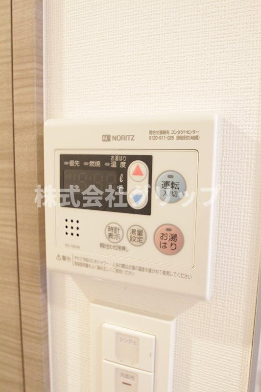 グランリーヴェル横濱南ADELEの設備