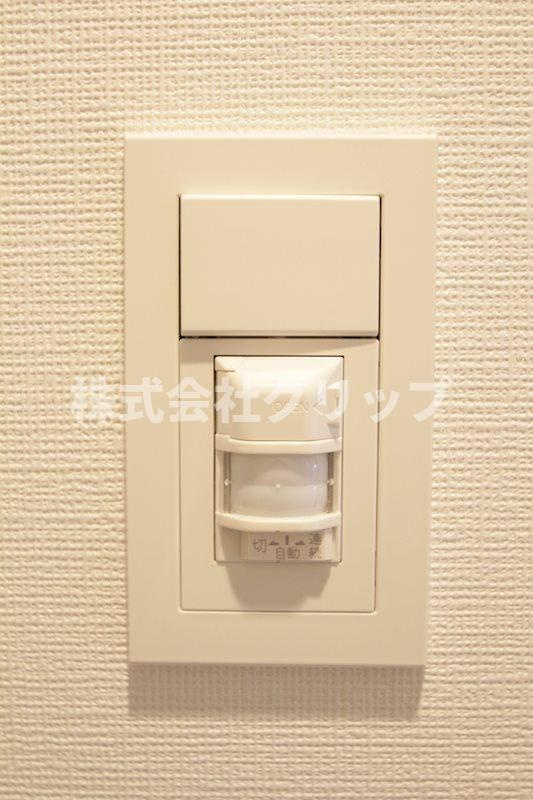 グランリーヴェル横濱南ADELEの設備