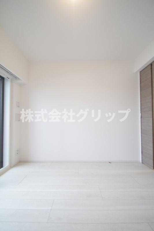 グランリーヴェル横濱南ADELEの居間・リビング