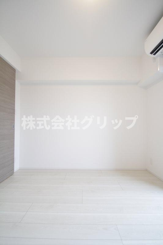 グランリーヴェル横濱南ADELEの寝室