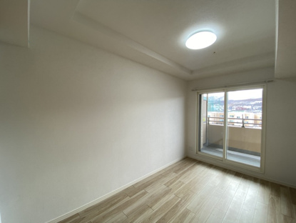 【洋室】クリーンリバーフィネス手稲オーブ 