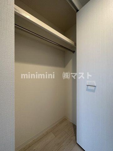 アドバンス西梅田ビオスの収納