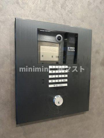 アドバンス西梅田ビオスのセキュリティ