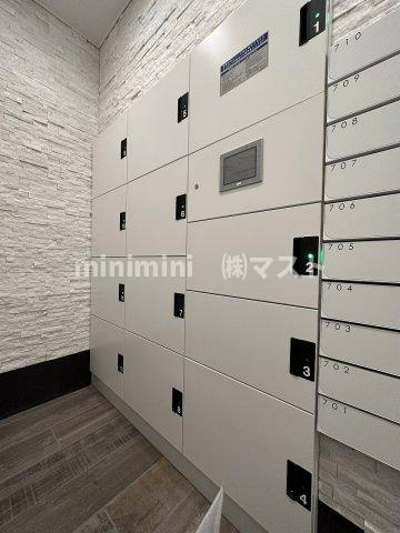 アドバンス西梅田ビオスのその他共用部分