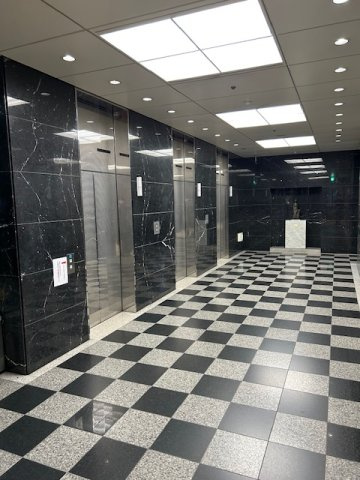 新宿サンエービルのその他共用部分