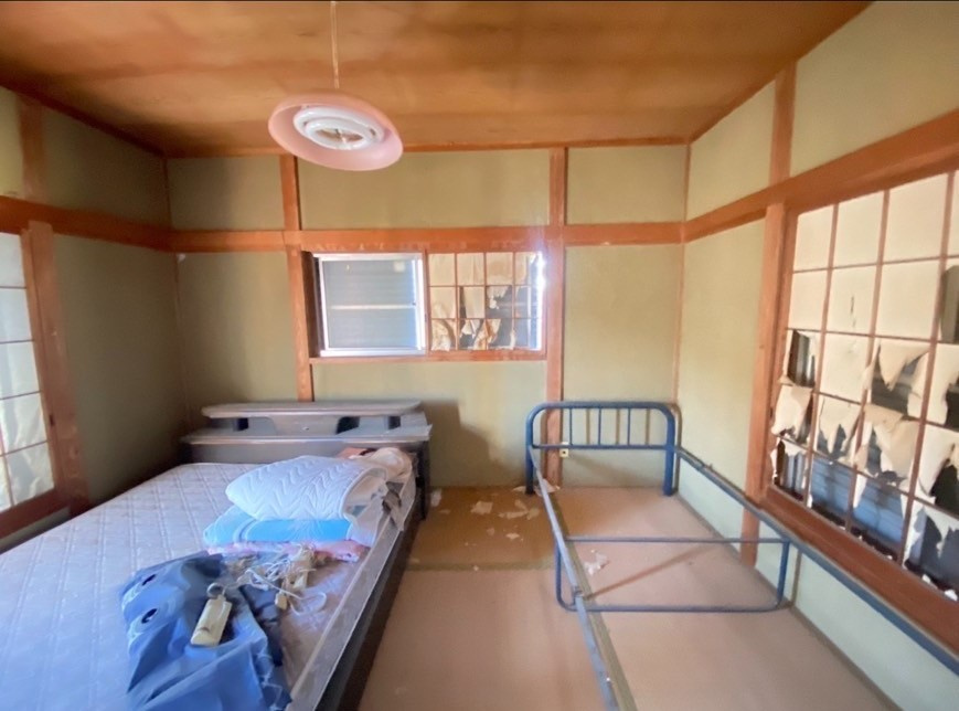 山武市成東　中古戸建の和室