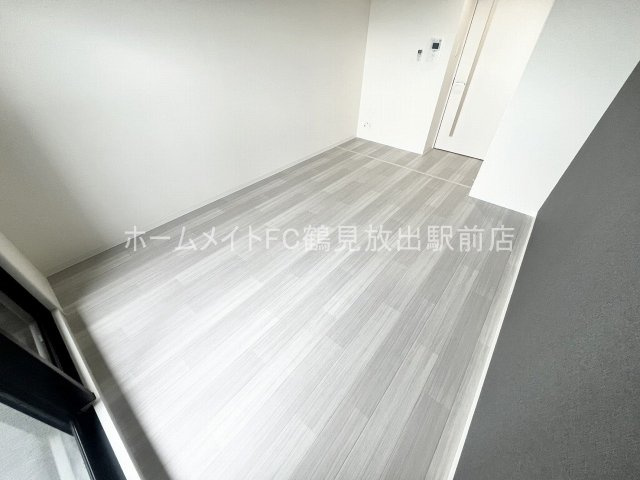 大阪市鶴見区諸口１丁目の賃貸マンションの洋室