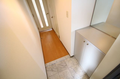 【玄関】 | パークプラザ鷹取