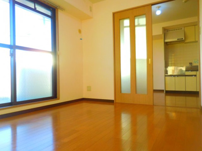 【洋室】 | ハイツ高丸