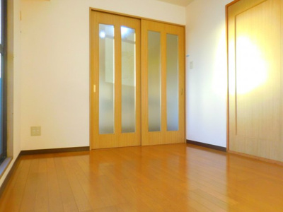 【洋室】 | ハイツ高丸