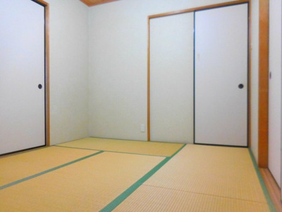 【和室】 | ハイツ高丸