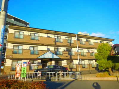 【外観】 | ハイツ高丸