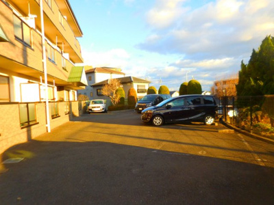 【駐車場】 | ハイツ高丸