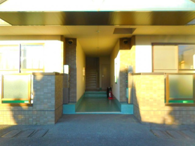 【エントランス】 | ハイツ高丸