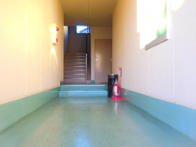 【エントランス】 | ハイツ高丸