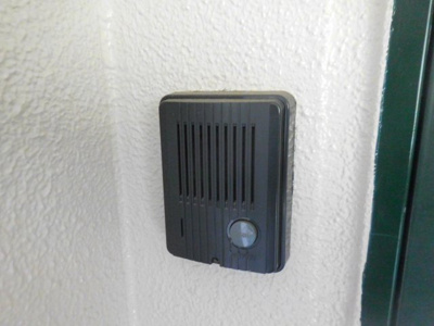 【セキュリティ】 | ハイツ高丸