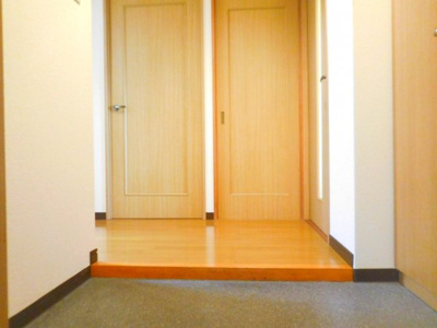 【玄関】 | ハイツ高丸