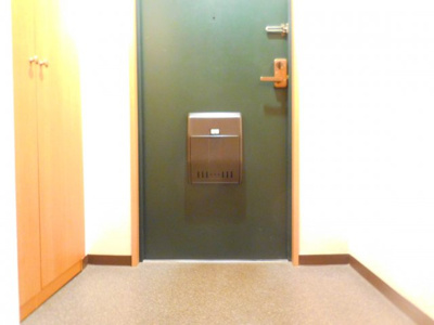 【玄関】 | ハイツ高丸