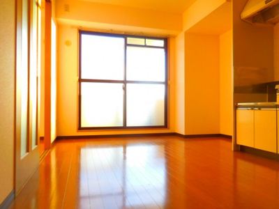 【居間・リビング】 | ハイツ高丸