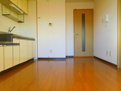 【居間・リビング】 | ハイツ高丸