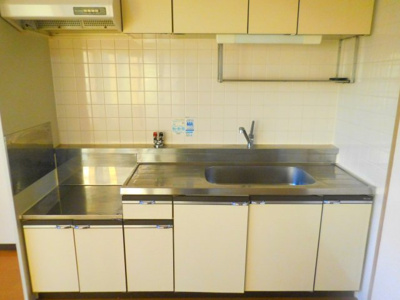 【キッチン】 | ハイツ高丸