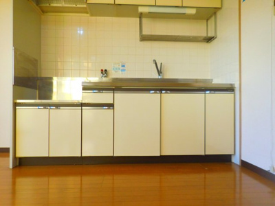 【キッチン】 | ハイツ高丸