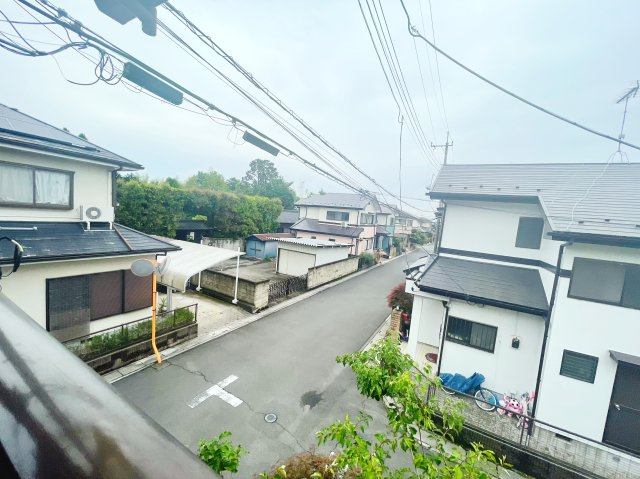 南埼玉郡宮代町中古住宅の展望