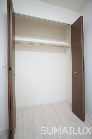 シャンボール南高江の収納