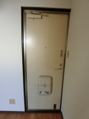 【玄関】 | ボナンザ南山田