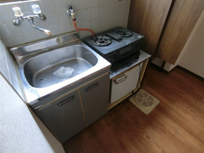 【キッチン】 | ボナンザ南山田