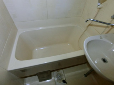 【浴室】 | ボナンザ南山田