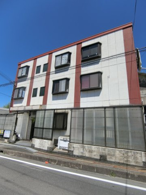 【外観】 | ボナンザ南山田