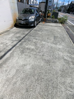 【駐車場】 | ボナンザ南山田